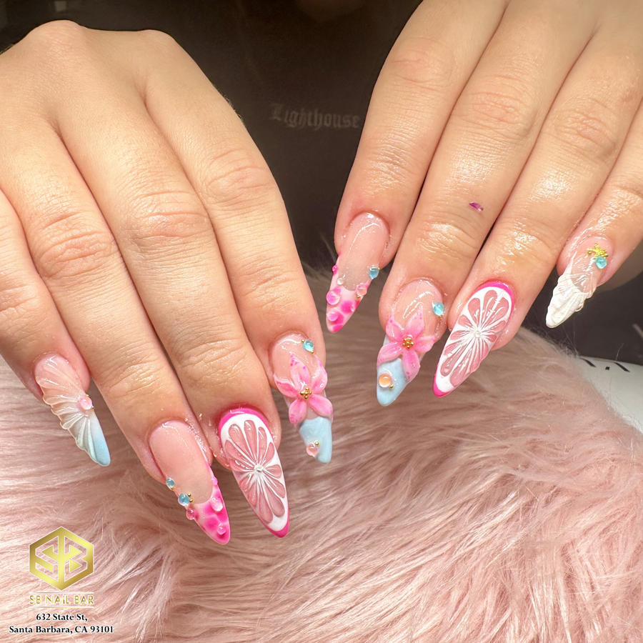 Nail Art Design